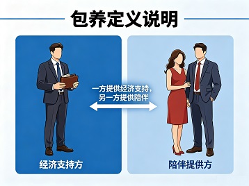法库包养违法吗？深度揭秘红线风险注意事项
